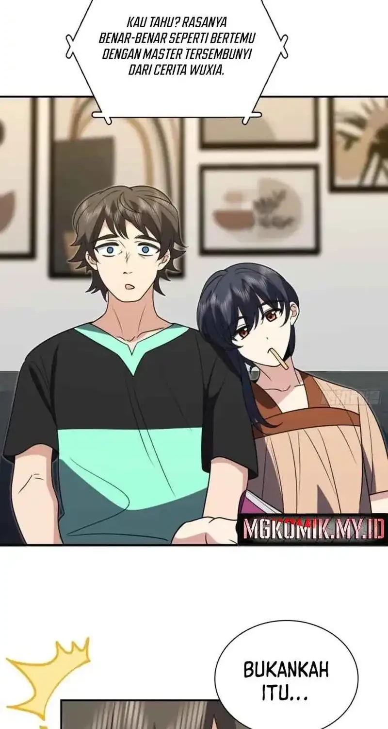 My Wife Is From a Thousand Years Ago Chapter 441 Gambar 22