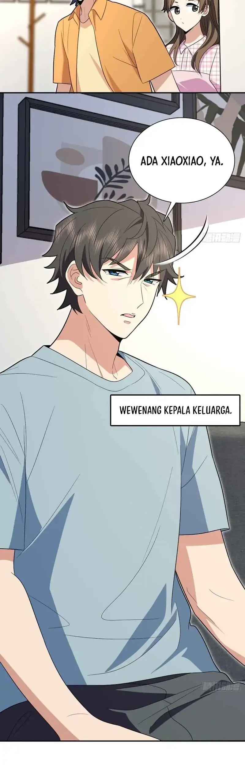 My Wife Is From a Thousand Years Ago Chapter 442 Gambar 21