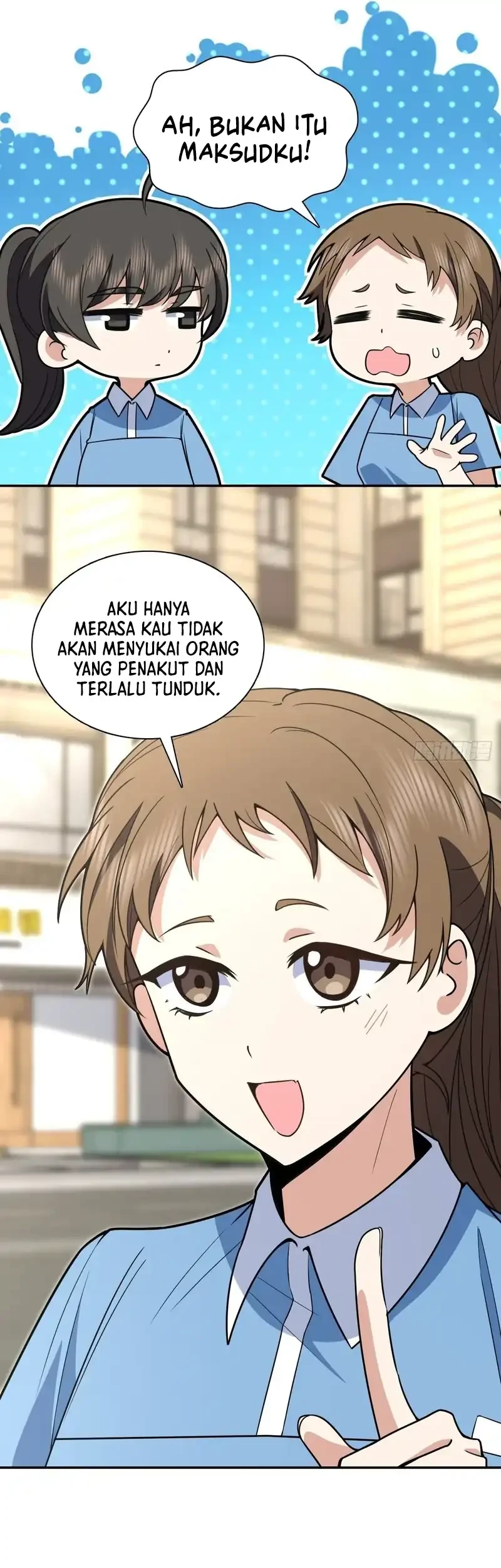 My Wife Is From a Thousand Years Ago Chapter 444 Gambar 22