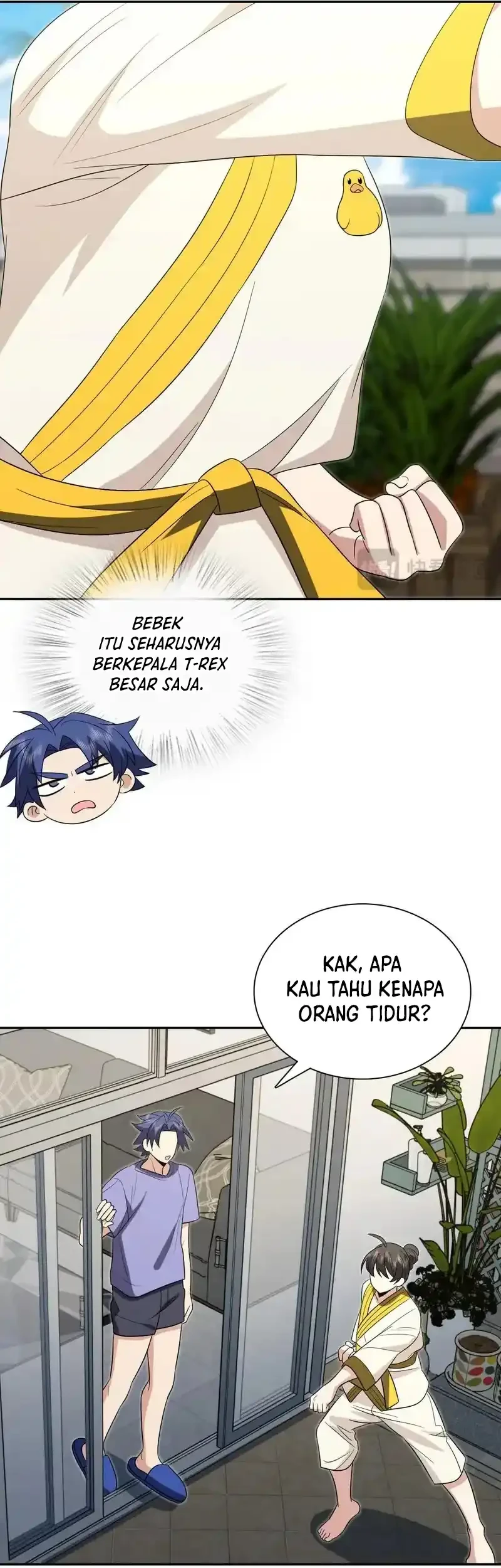 My Wife Is From a Thousand Years Ago Chapter 445 Gambar 22