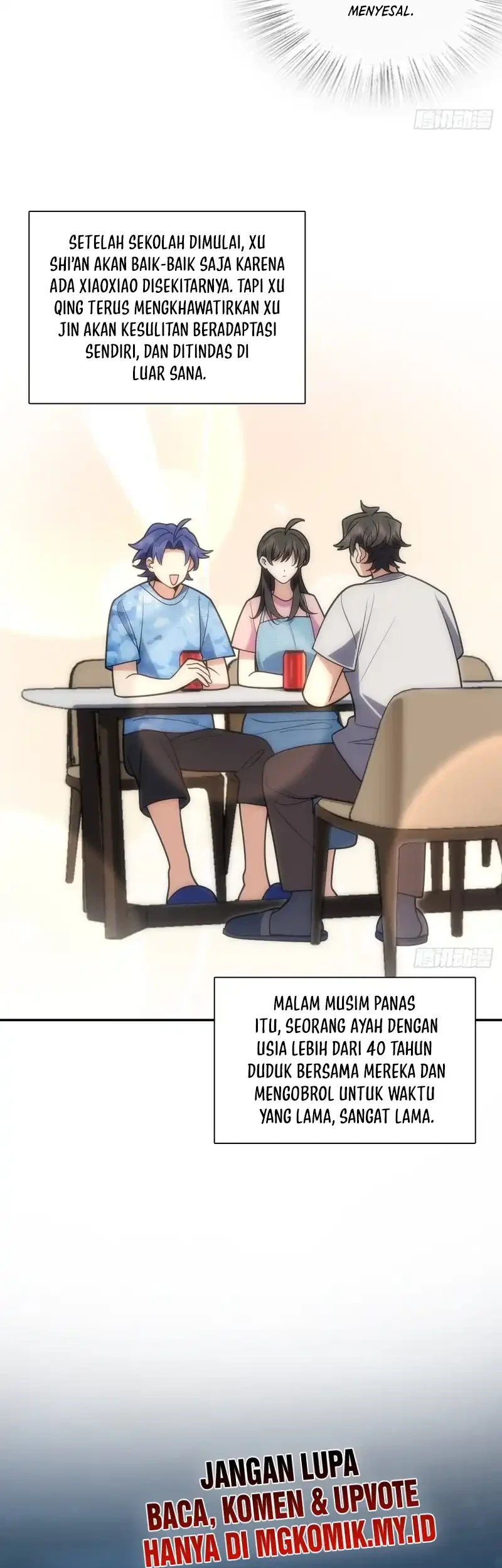 My Wife Is From a Thousand Years Ago Chapter 446 Gambar 24