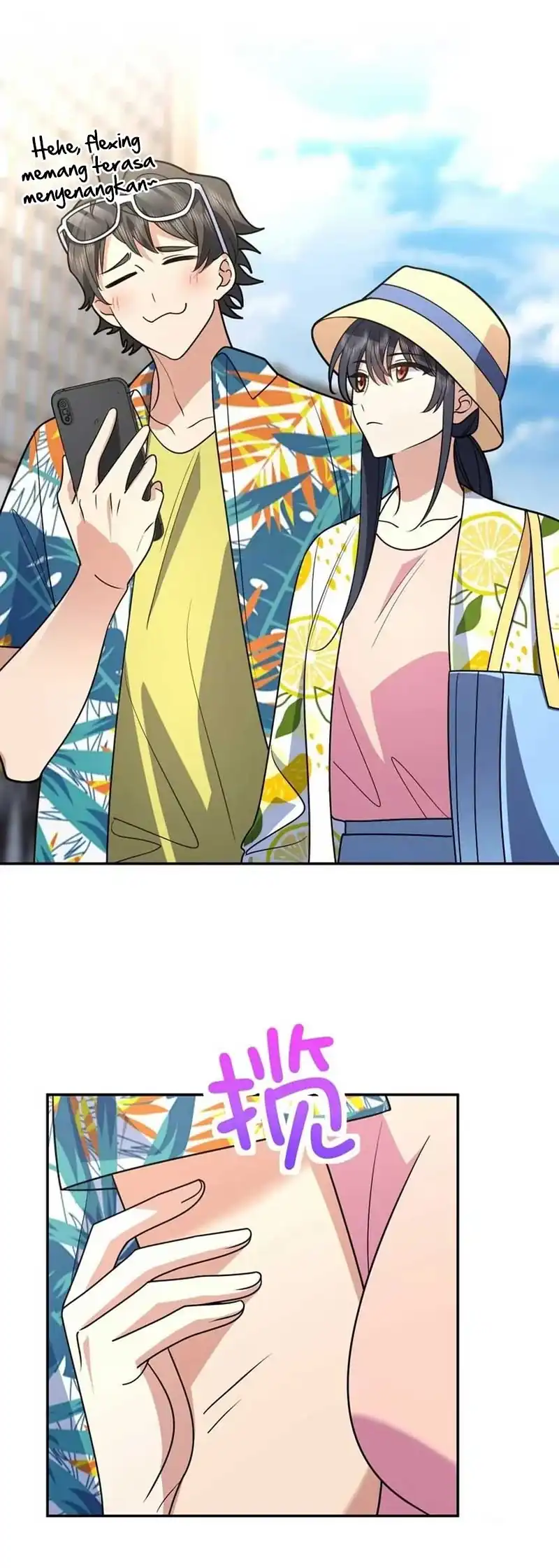 My Wife Is From a Thousand Years Ago Chapter 448 Gambar 22