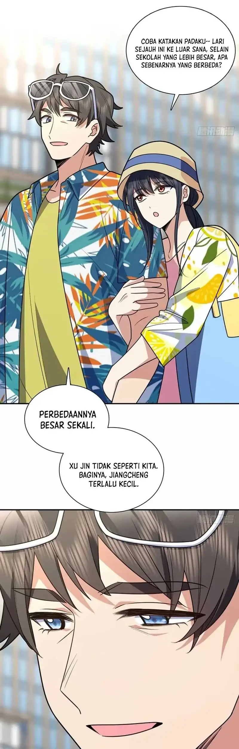 My Wife Is From a Thousand Years Ago Chapter 448 Gambar 23