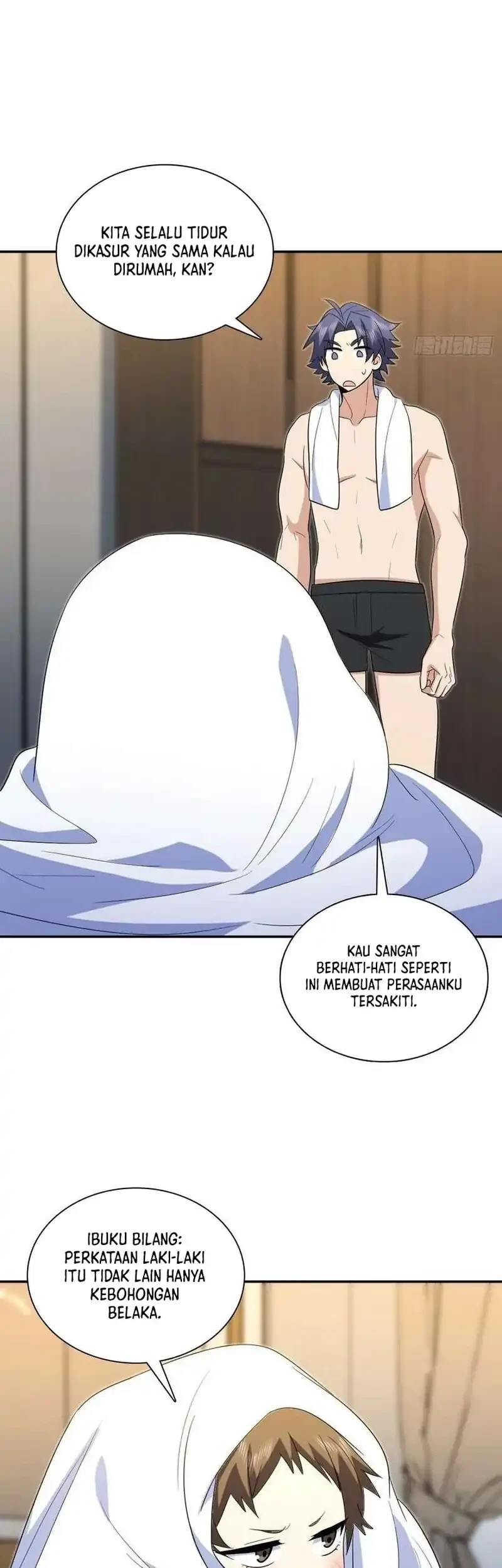 My Wife Is From a Thousand Years Ago Chapter 451 Gambar 19
