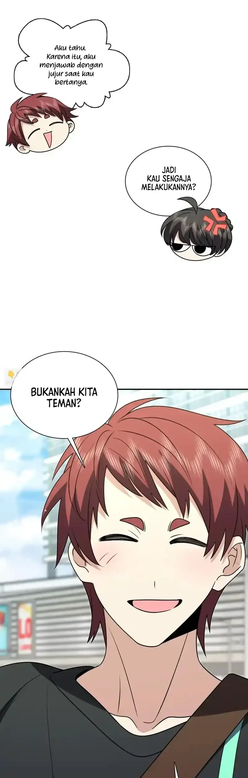 My Wife Is From a Thousand Years Ago Chapter 453 Gambar 23