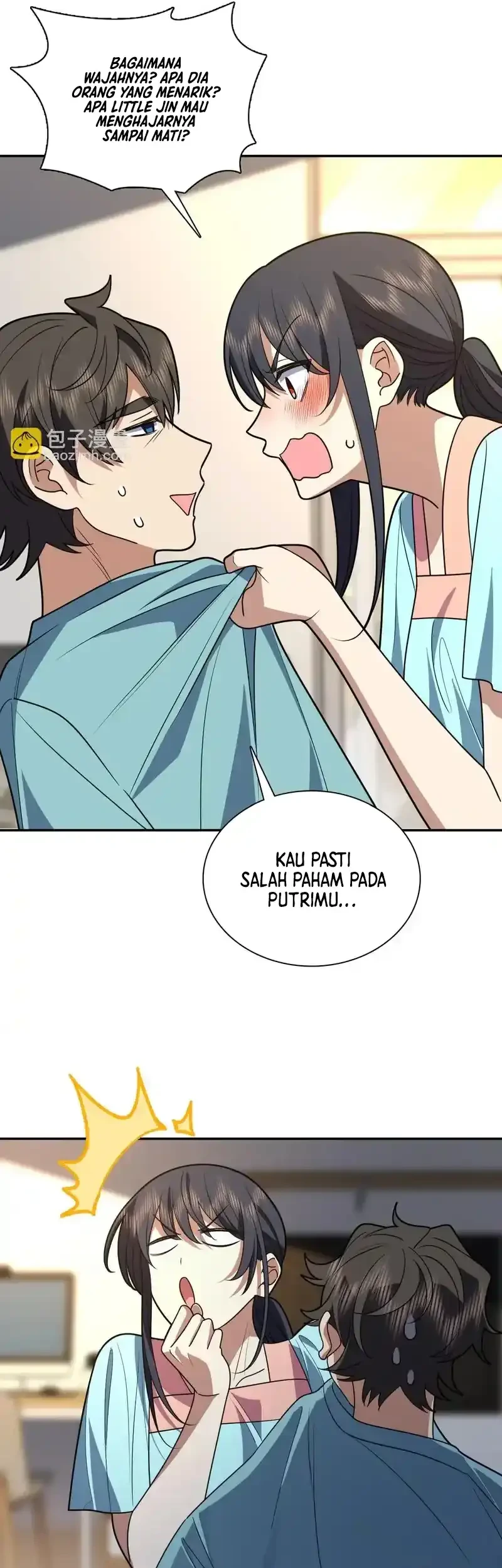 My Wife Is From a Thousand Years Ago Chapter 454 Gambar 25