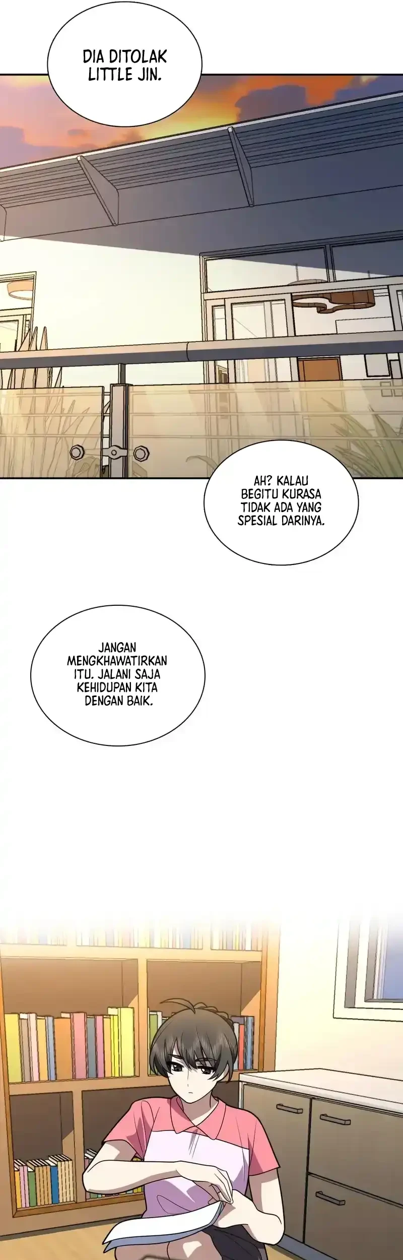 My Wife Is From a Thousand Years Ago Chapter 454 Gambar 27