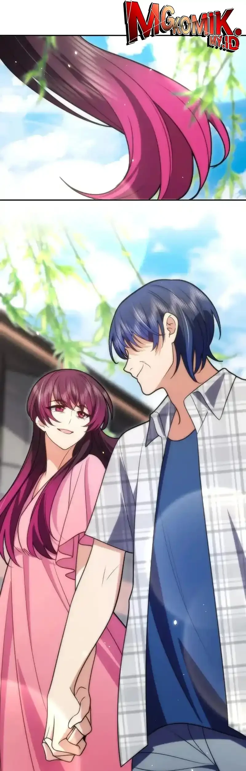 My Wife Is From a Thousand Years Ago Chapter 456 Gambar 21
