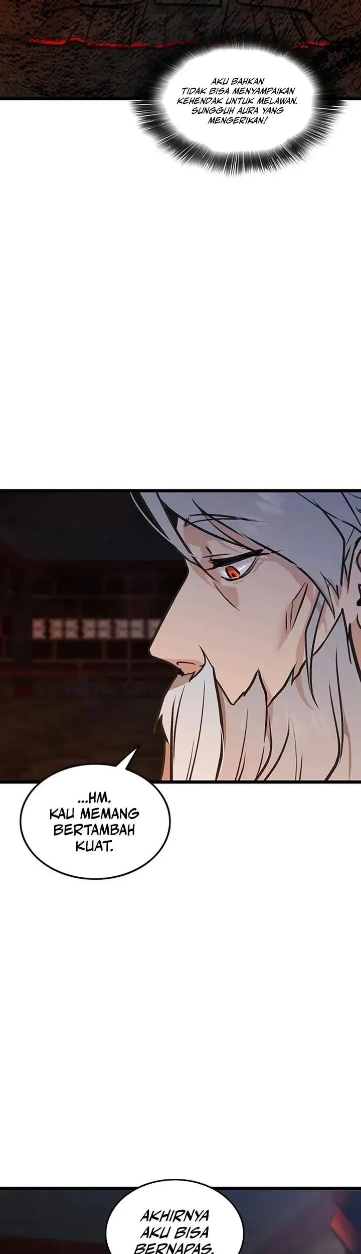 My Wife Is The Demonic Cult Leader Chapter 44 Gambar 35