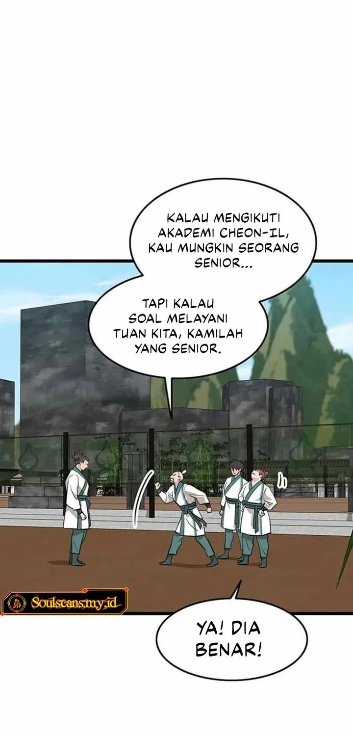 My Wife Is The Demonic Cult Leader Chapter 45 Gambar 38