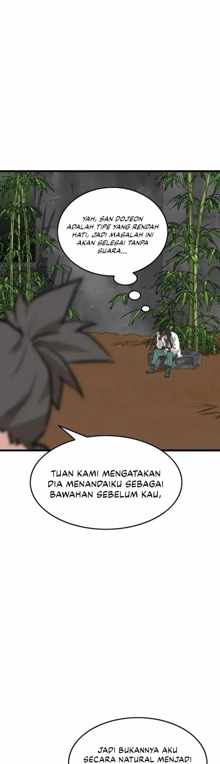 My Wife Is The Demonic Cult Leader Chapter 45 Gambar 39