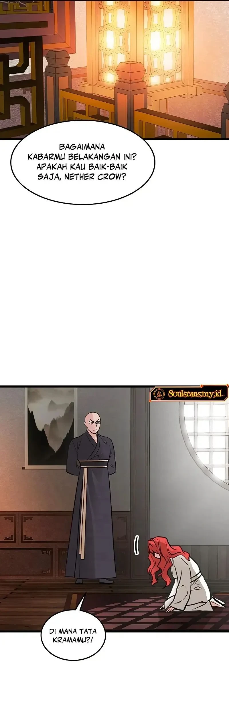 My Wife Is The Demonic Cult Leader Chapter 49 Gambar 30