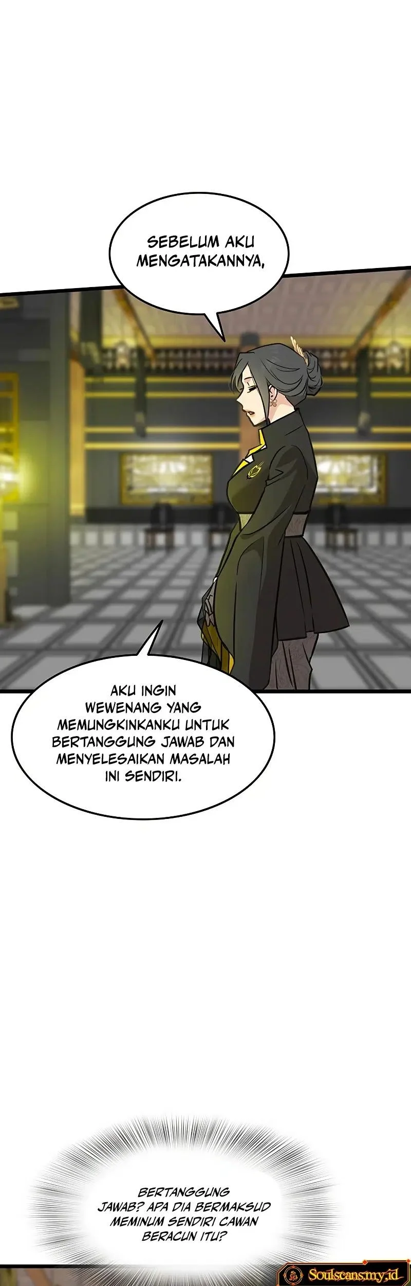 My Wife Is The Demonic Cult Leader Chapter 50 Gambar 30