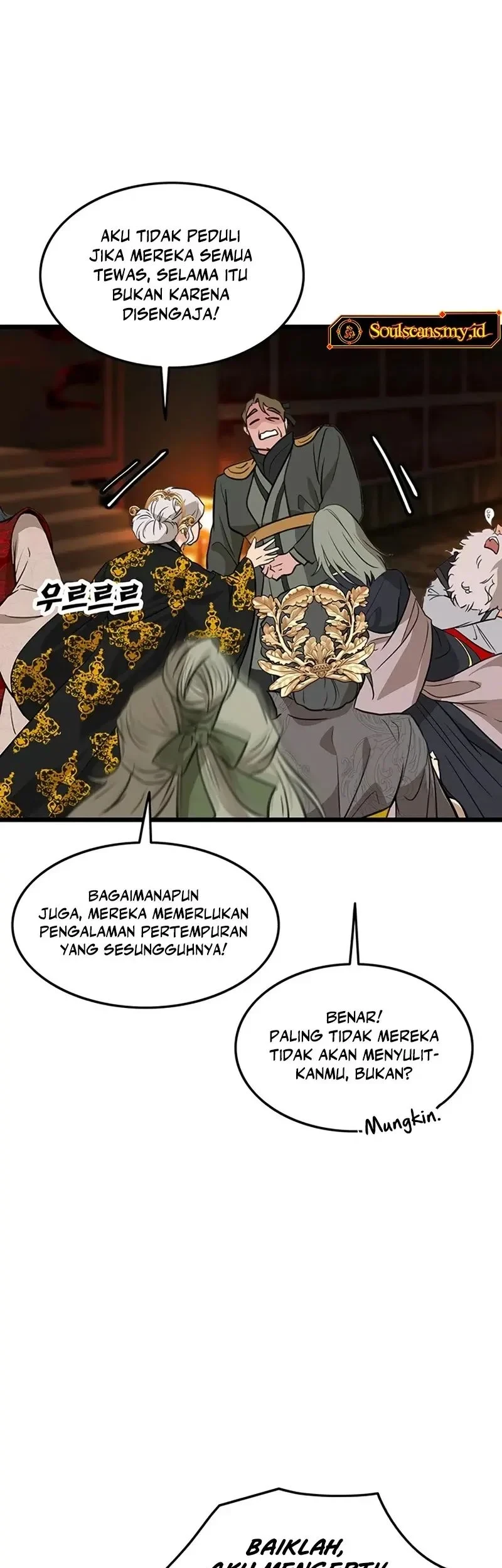 My Wife Is The Demonic Cult Leader Chapter 52 Gambar 28