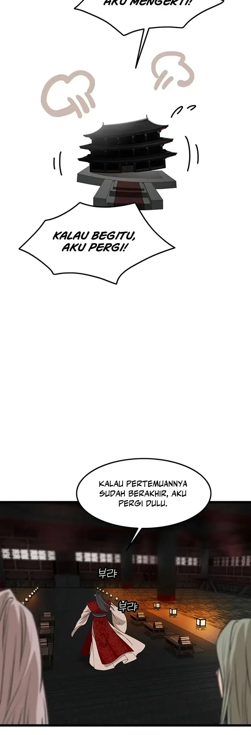 My Wife Is The Demonic Cult Leader Chapter 52 Gambar 29
