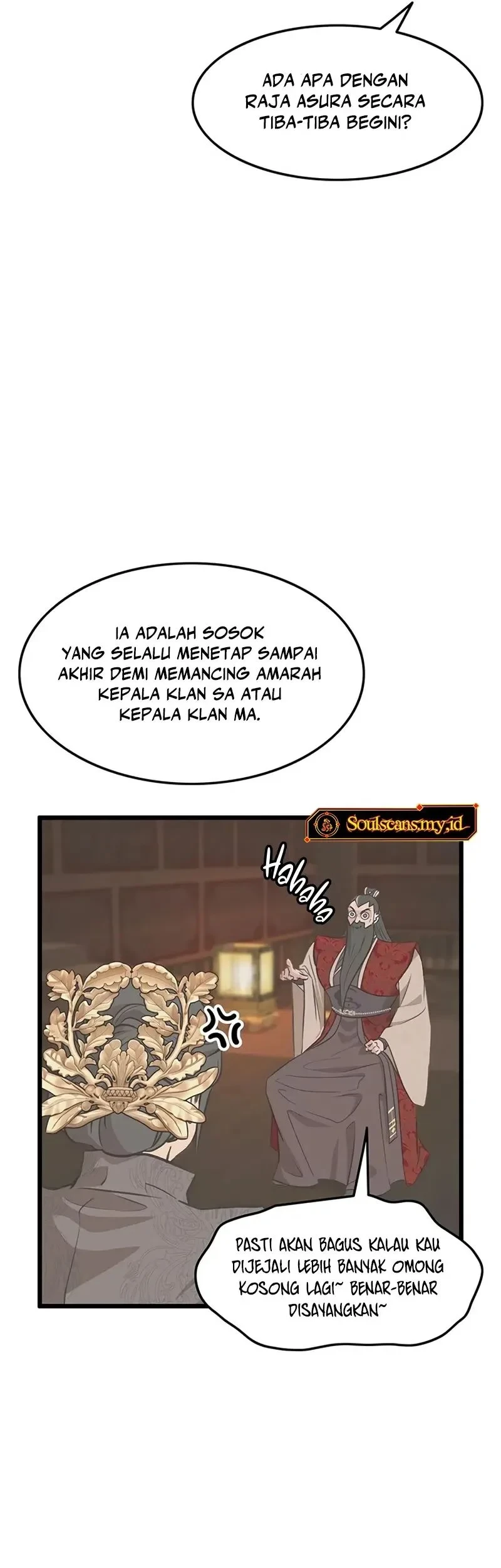 My Wife Is The Demonic Cult Leader Chapter 52 Gambar 30