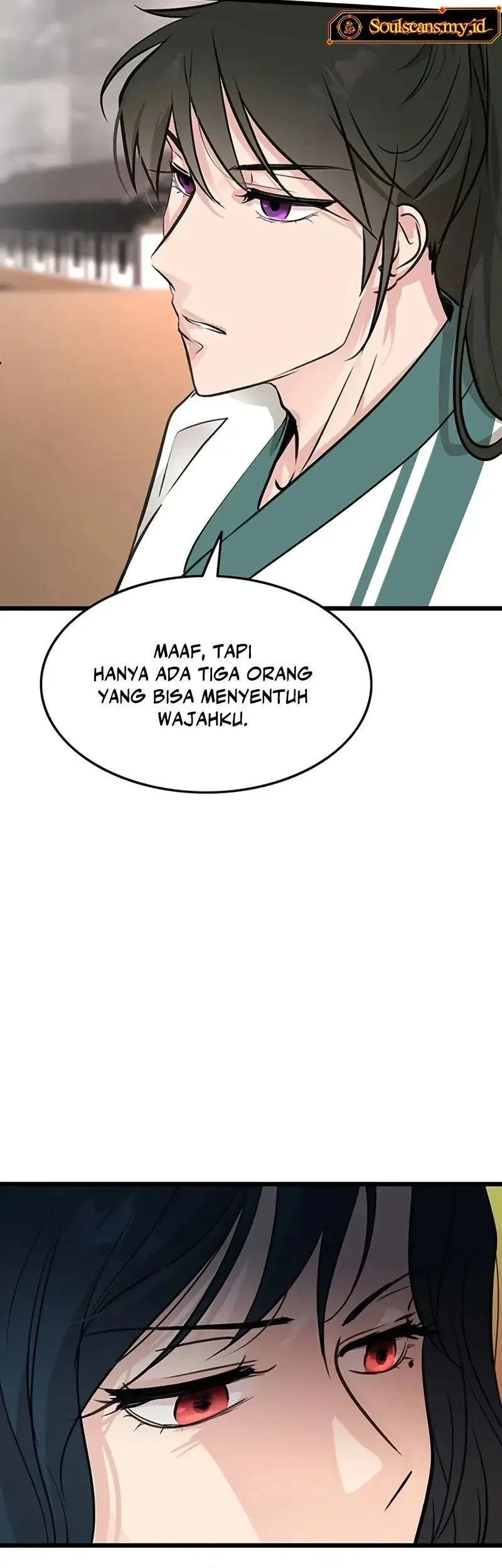 My Wife Is The Demonic Cult Leader Chapter 53 Gambar 34