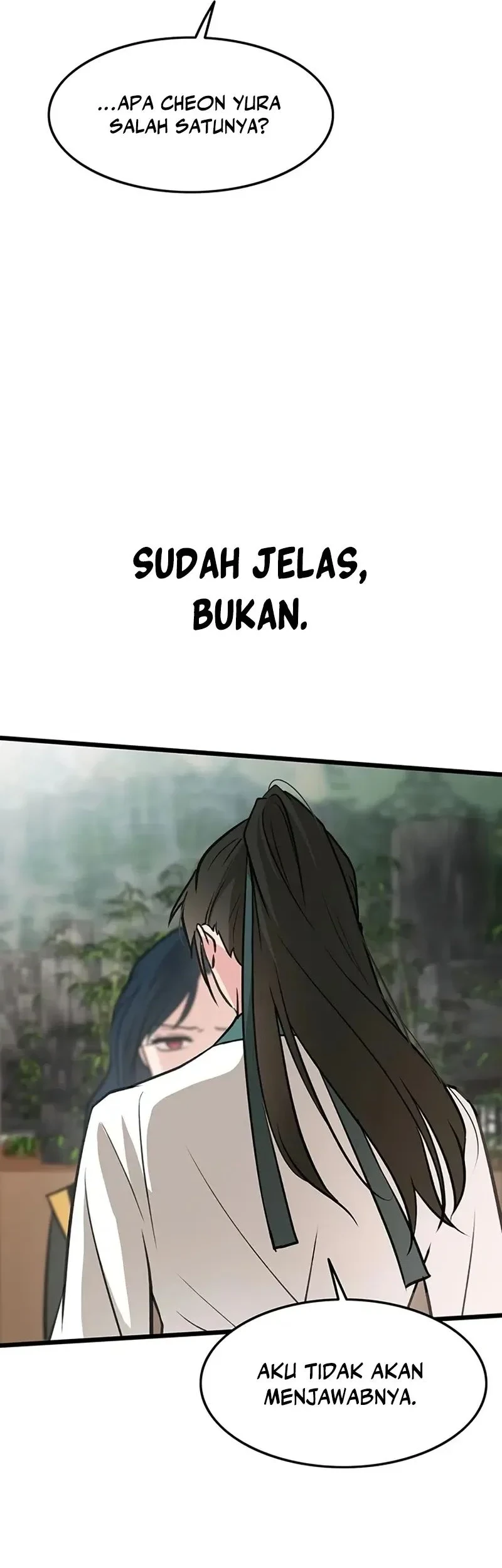 My Wife Is The Demonic Cult Leader Chapter 53 Gambar 35