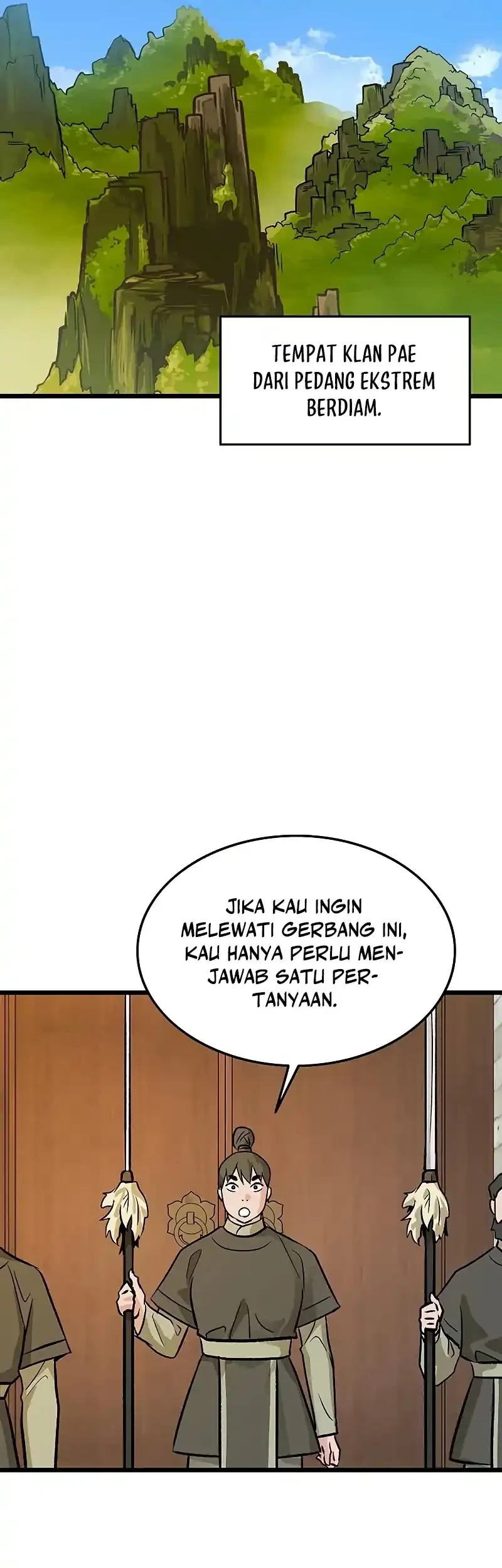 My Wife Is The Demonic Cult Leader Chapter 56 Gambar 32