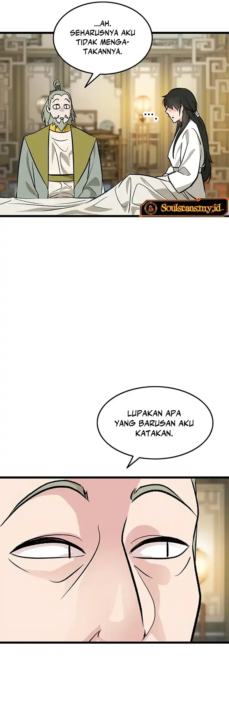 My Wife Is The Demonic Cult Leader Chapter 58 Gambar 28