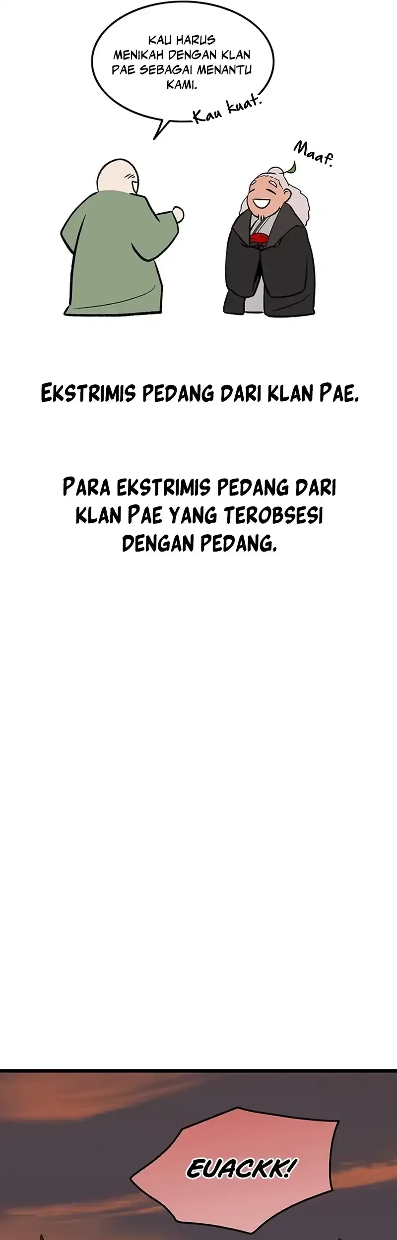 My Wife Is The Demonic Cult Leader Chapter 58 Gambar 30