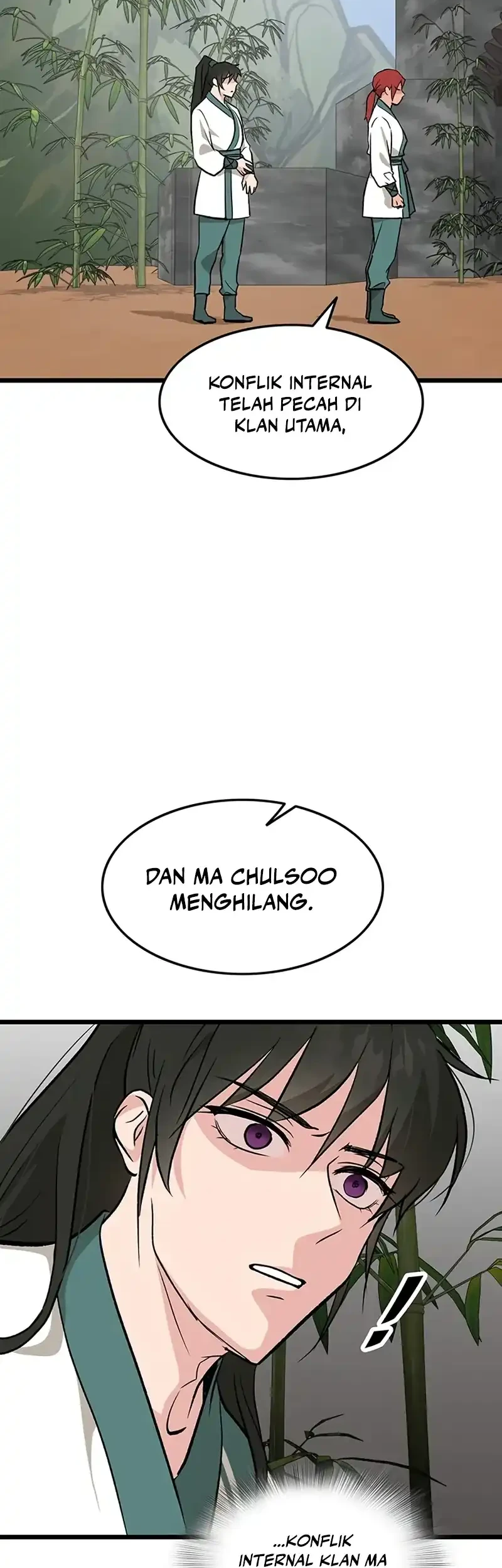My Wife Is The Demonic Cult Leader Chapter 59 Gambar 27