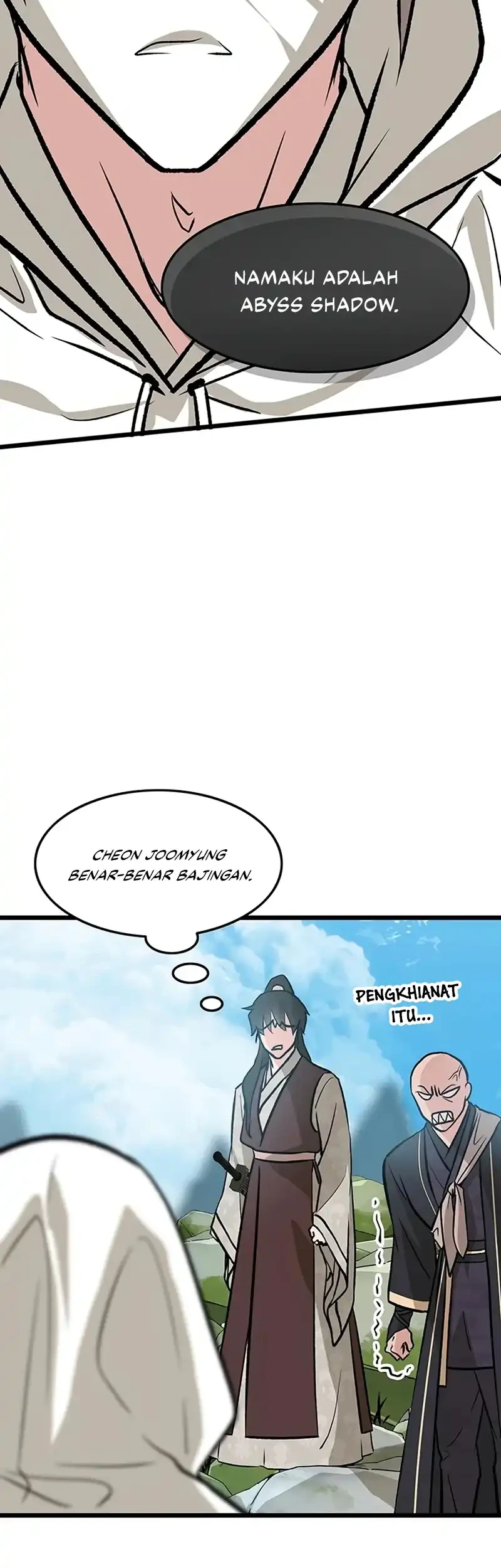 My Wife Is The Demonic Cult Leader Chapter 60 Gambar 25