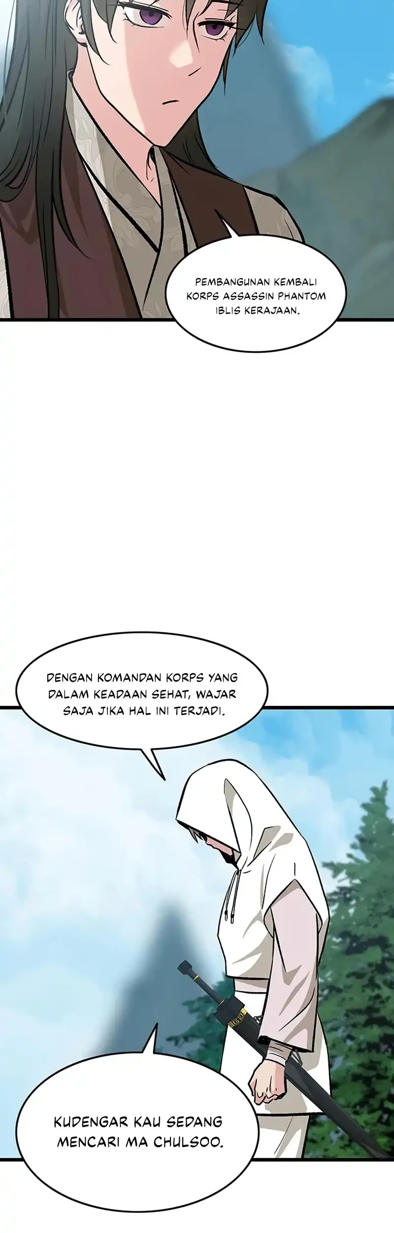 My Wife Is The Demonic Cult Leader Chapter 60 Gambar 27