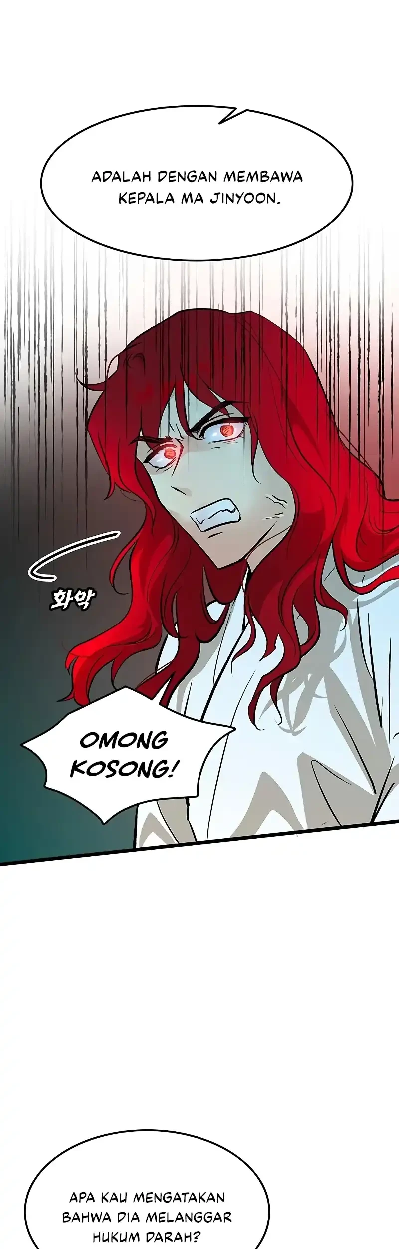 My Wife Is The Demonic Cult Leader Chapter 61 Gambar 26