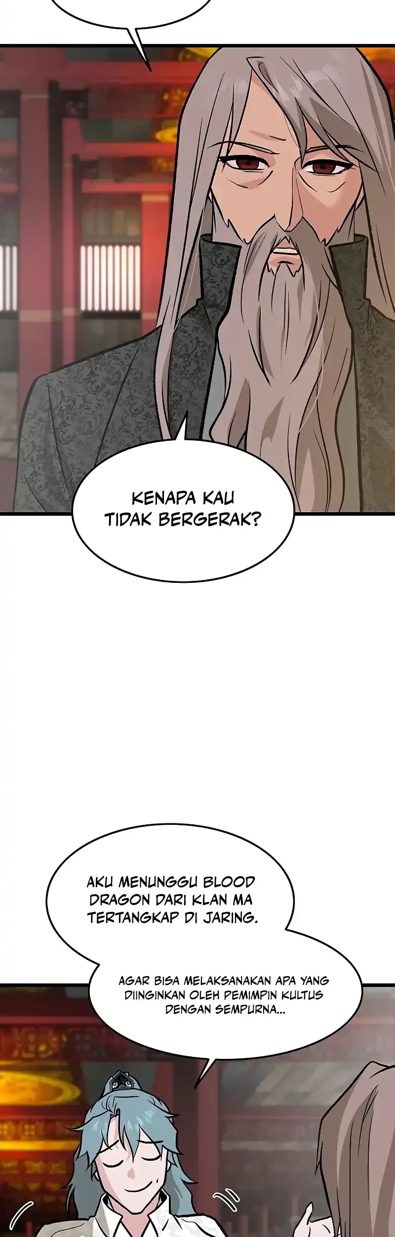 My Wife Is The Demonic Cult Leader Chapter 62 Gambar 25