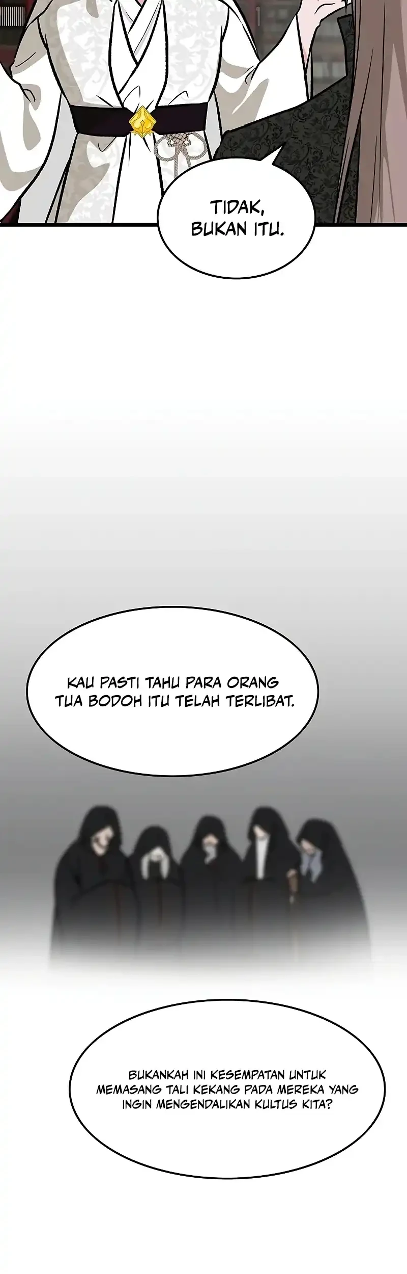 My Wife Is The Demonic Cult Leader Chapter 62 Gambar 26
