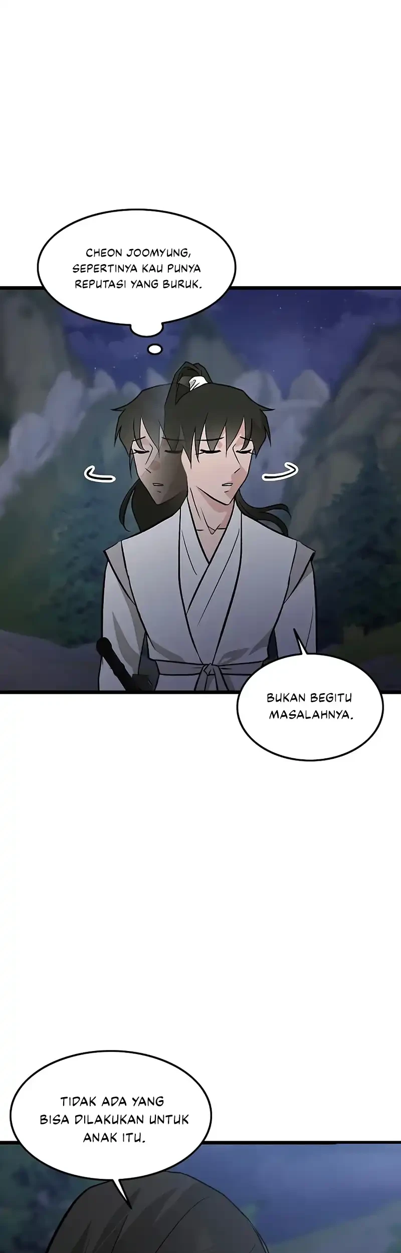 My Wife Is The Demonic Cult Leader Chapter 64 Gambar 28