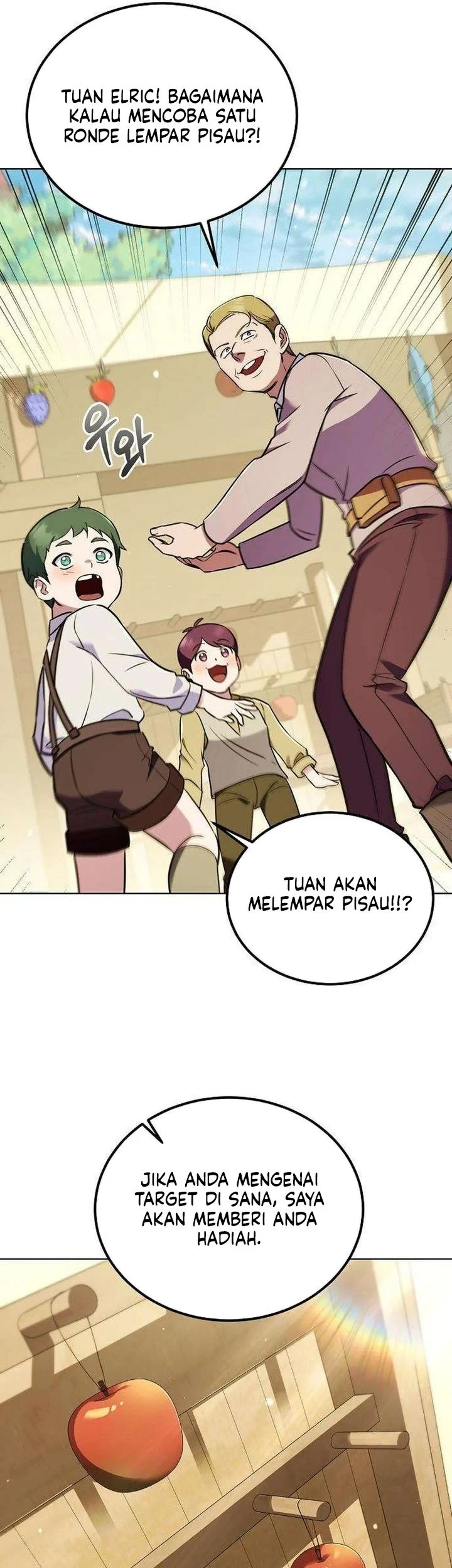 My Wife Waited for Me in the Wheat Field Chapter 10 Gambar 36