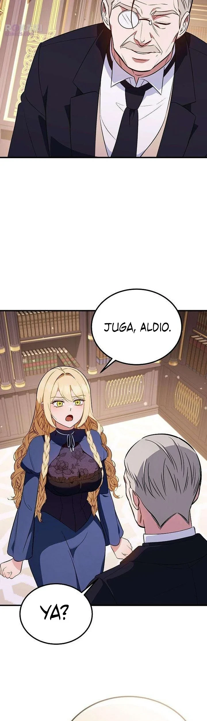 My Wife Waited for Me in the Wheat Field Chapter 14 Gambar 46