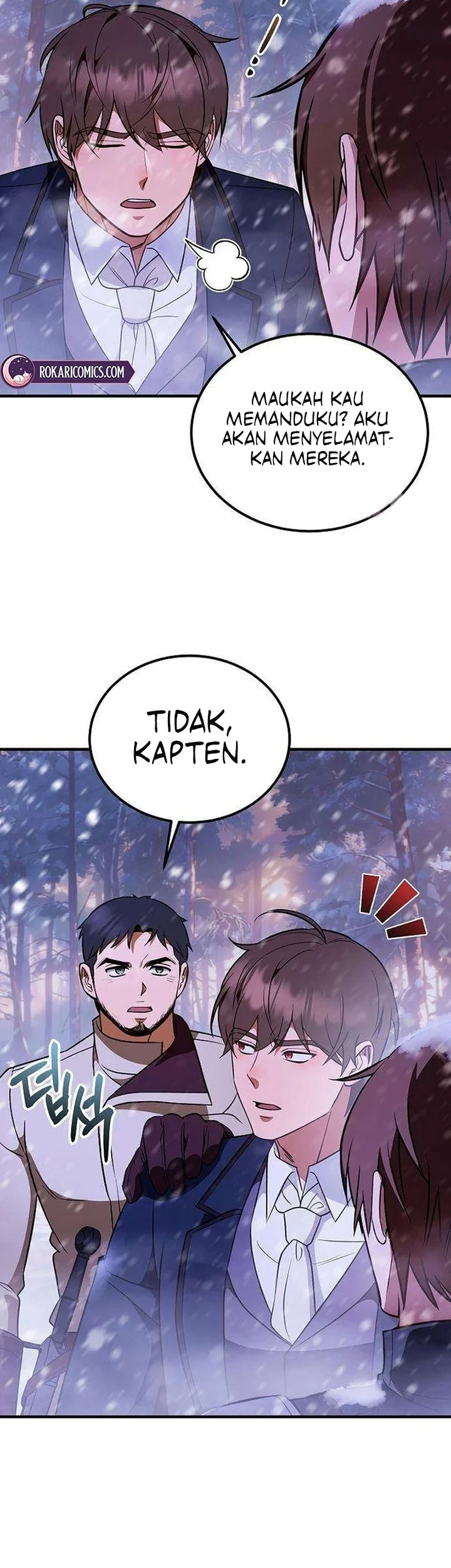 My Wife Waited for Me in the Wheat Field Chapter 15 Gambar 36
