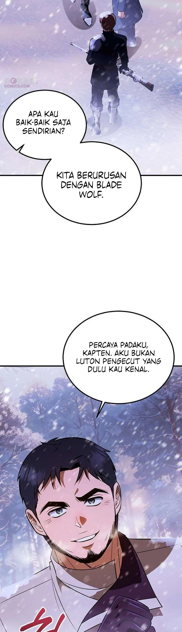 My Wife Waited for Me in the Wheat Field Chapter 15 Gambar 38