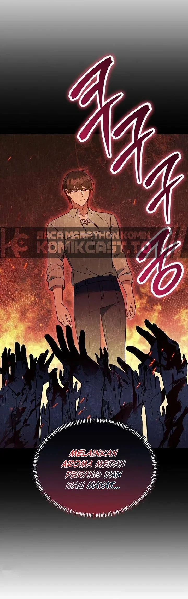 My Wife Waited for Me in the Wheat Field Chapter 17 Gambar 25