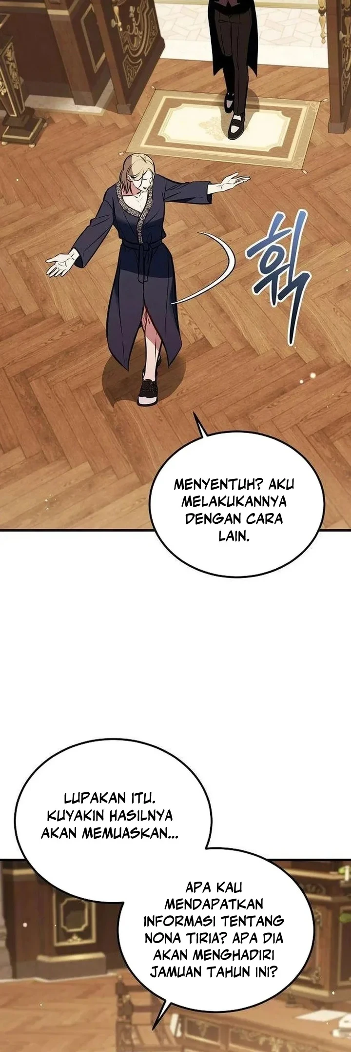 My Wife Waited for Me in the Wheat Field Chapter 21 Gambar 33