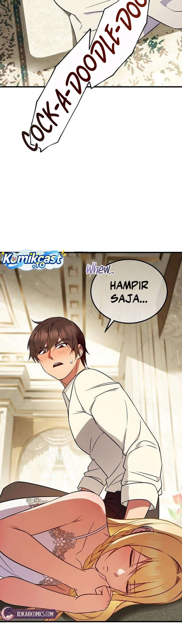 My Wife Waited for Me in the Wheat Field Chapter 22 Gambar 32