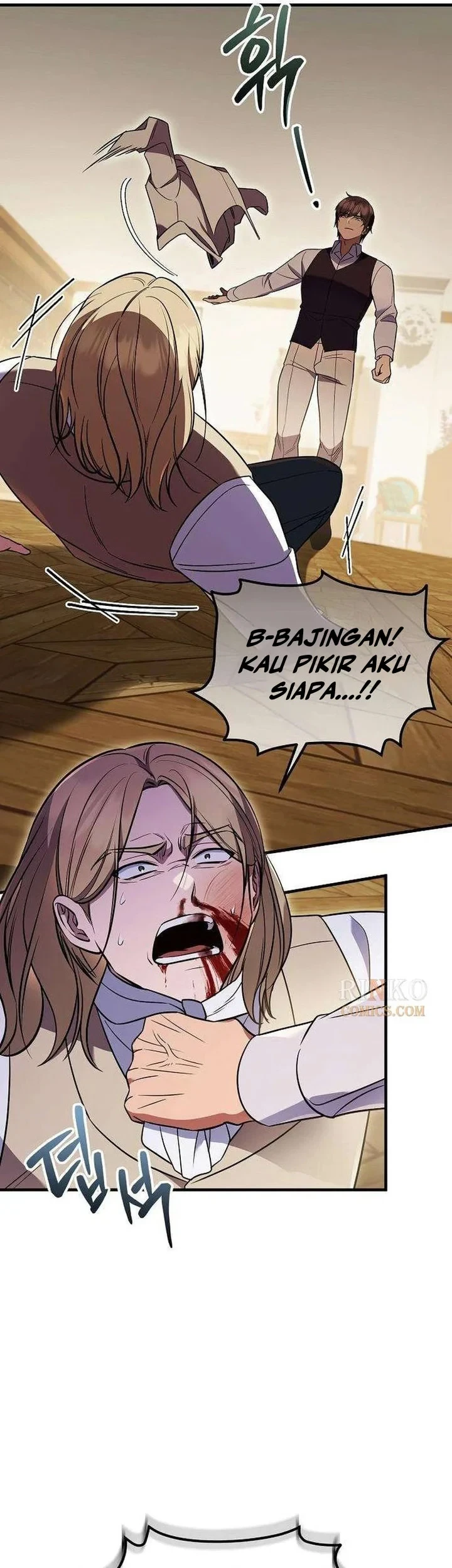 My Wife Waited for Me in the Wheat Field Chapter 23 Gambar 26