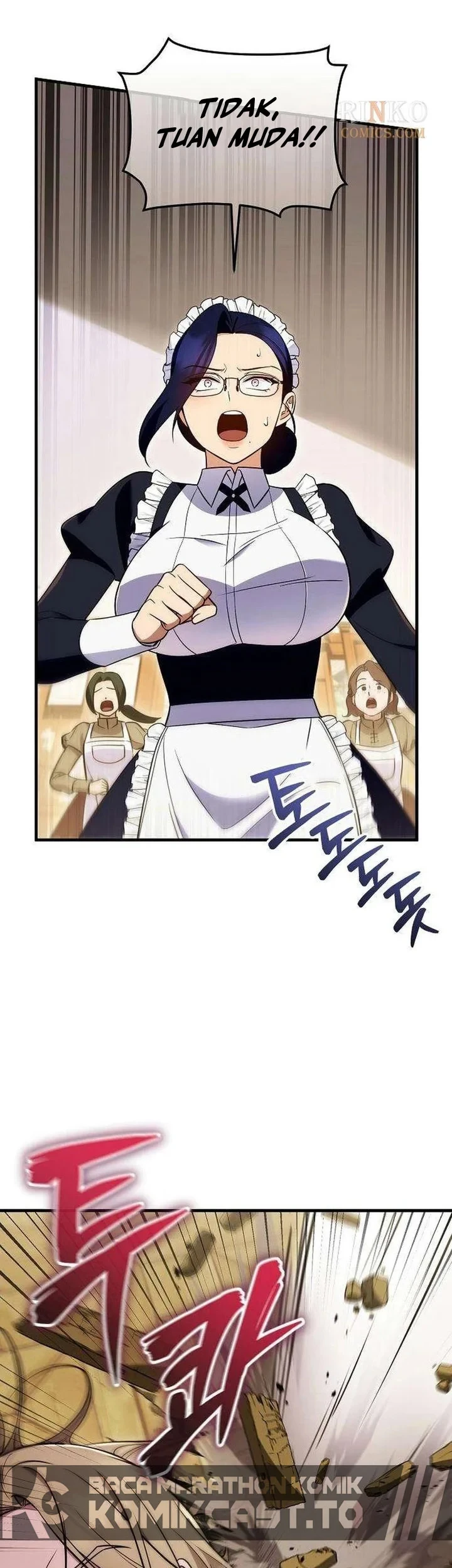 My Wife Waited for Me in the Wheat Field Chapter 23 Gambar 28