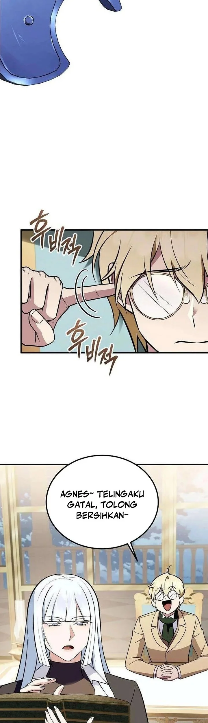 My Wife Waited for Me in the Wheat Field Chapter 27 Gambar 31