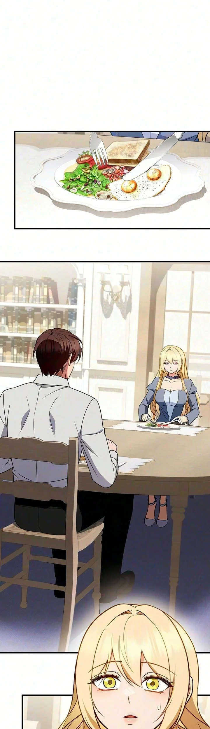 My Wife Waited for Me in the Wheat Field Chapter 28 Gambar 32