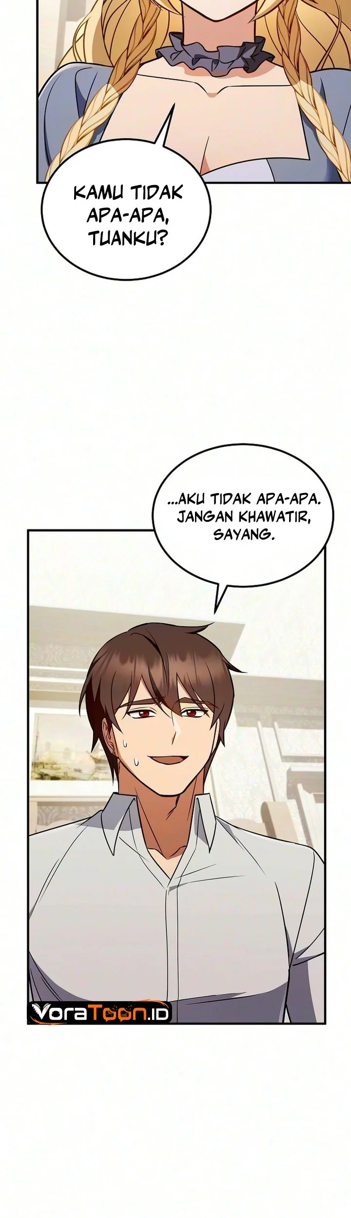 My Wife Waited for Me in the Wheat Field Chapter 28 Gambar 33