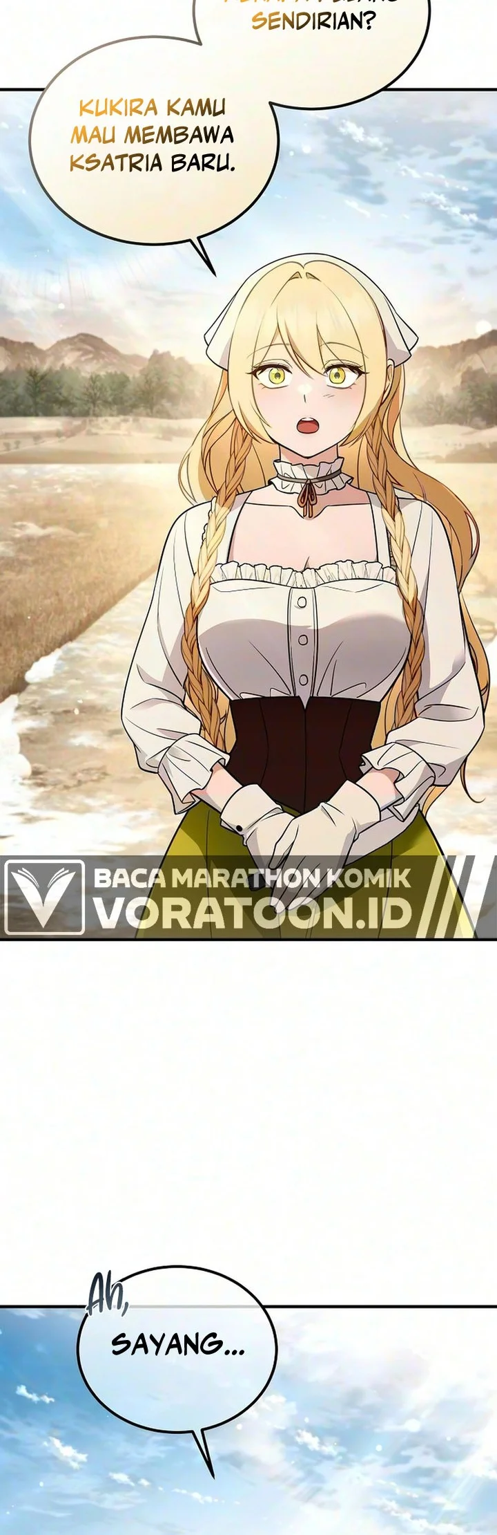 My Wife Waited for Me in the Wheat Field Chapter 29 Gambar 25