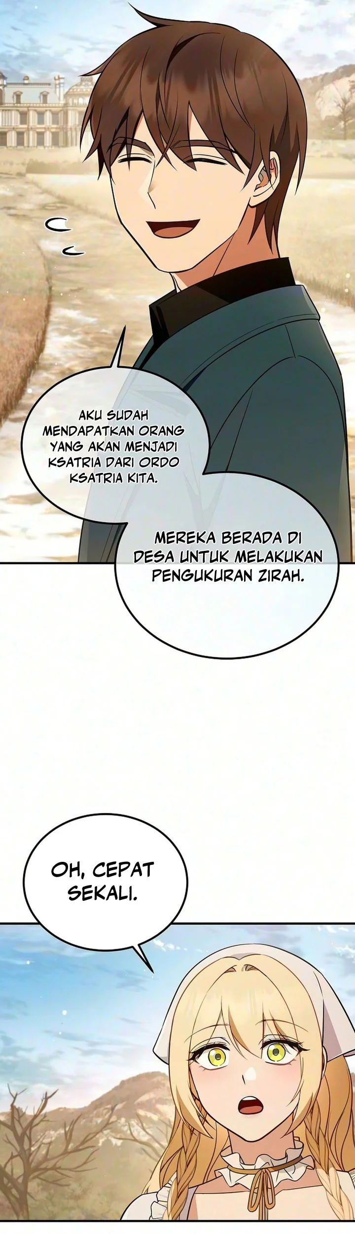 My Wife Waited for Me in the Wheat Field Chapter 29 Gambar 26