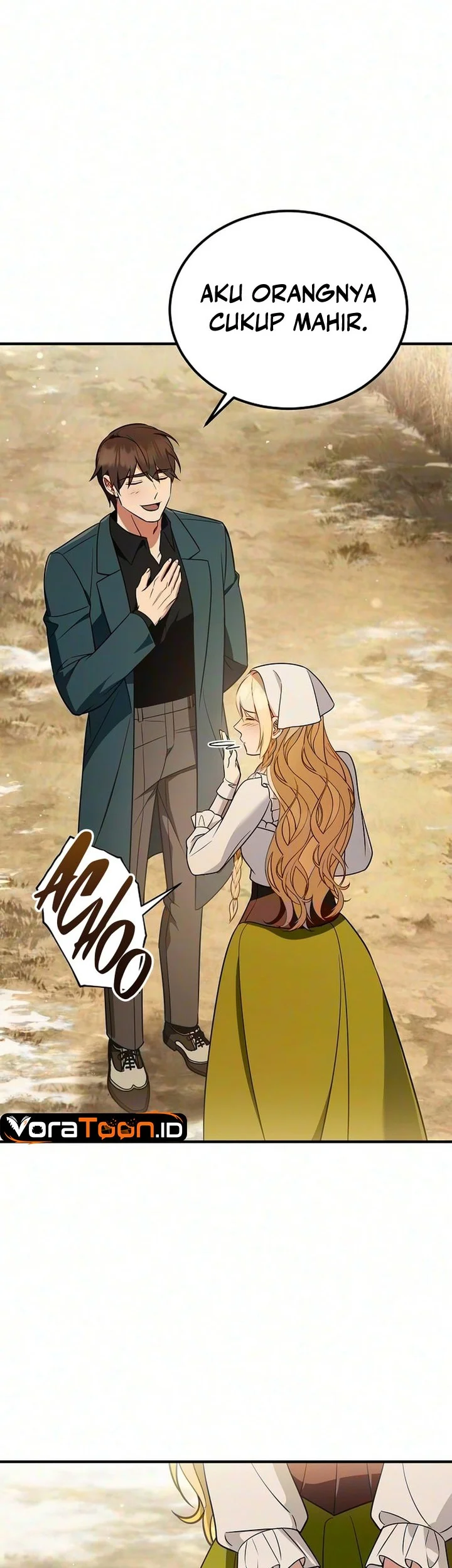 My Wife Waited for Me in the Wheat Field Chapter 29 Gambar 27