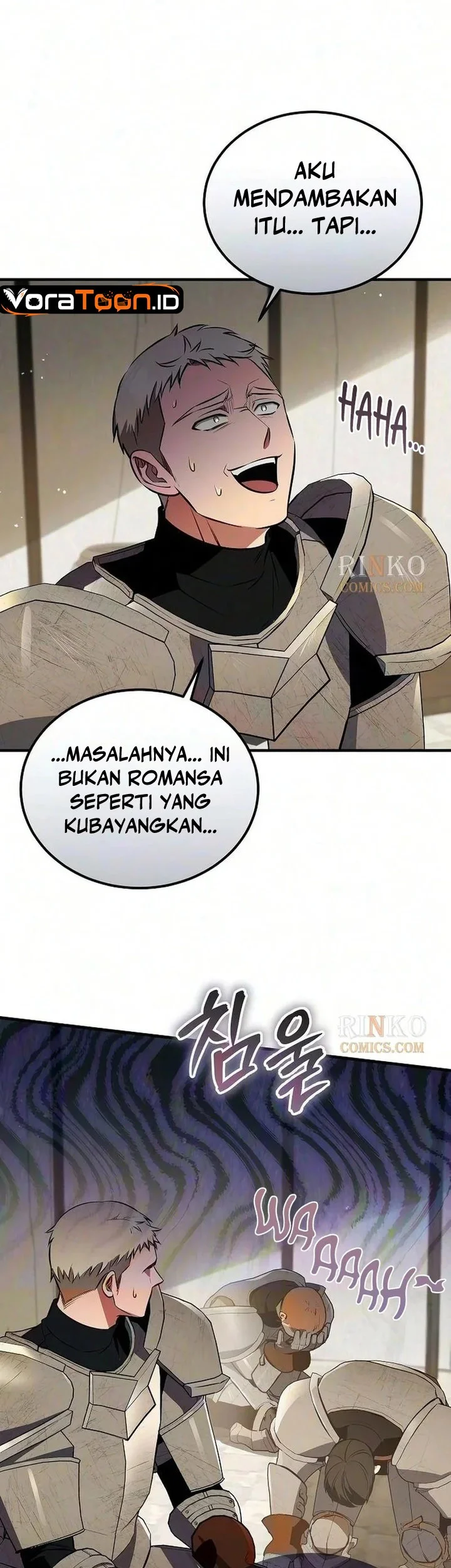My Wife Waited for Me in the Wheat Field Chapter 30 Gambar 30