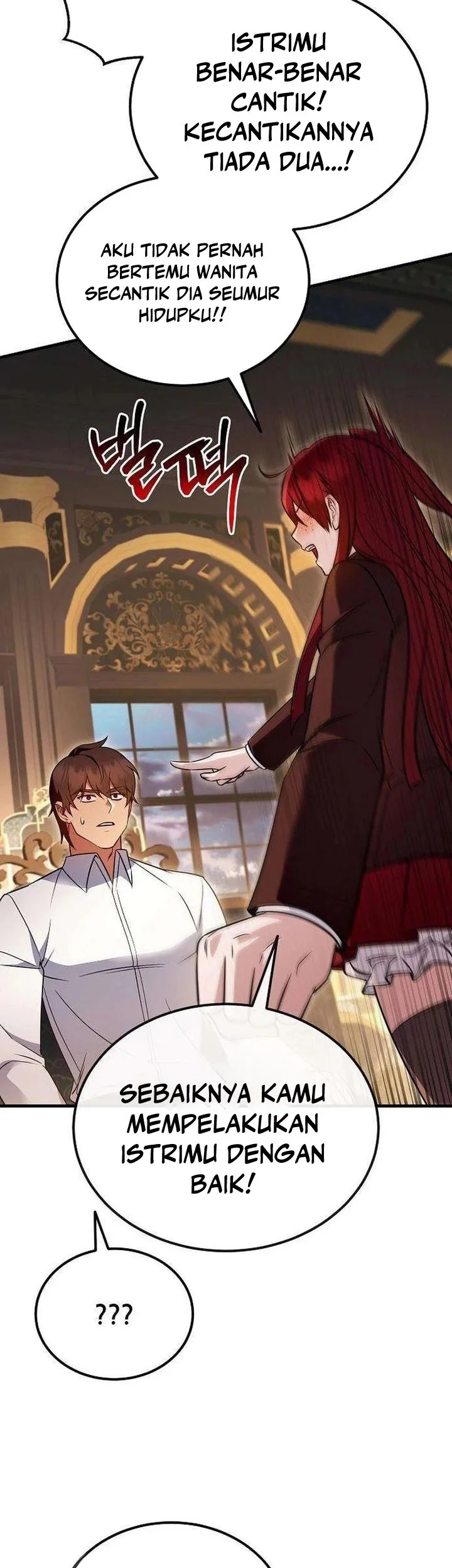 My Wife Waited for Me in the Wheat Field Chapter 32 Gambar 28