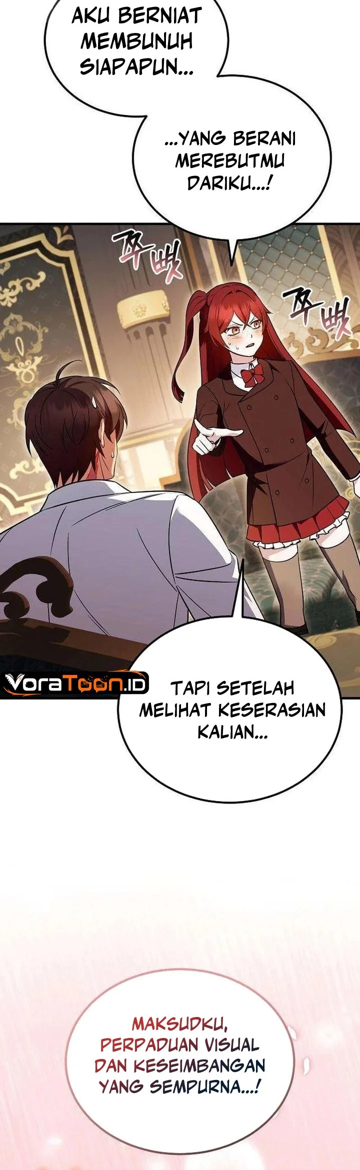My Wife Waited for Me in the Wheat Field Chapter 32 Gambar 29